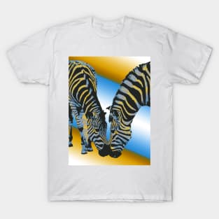 Zebras02 T-Shirt